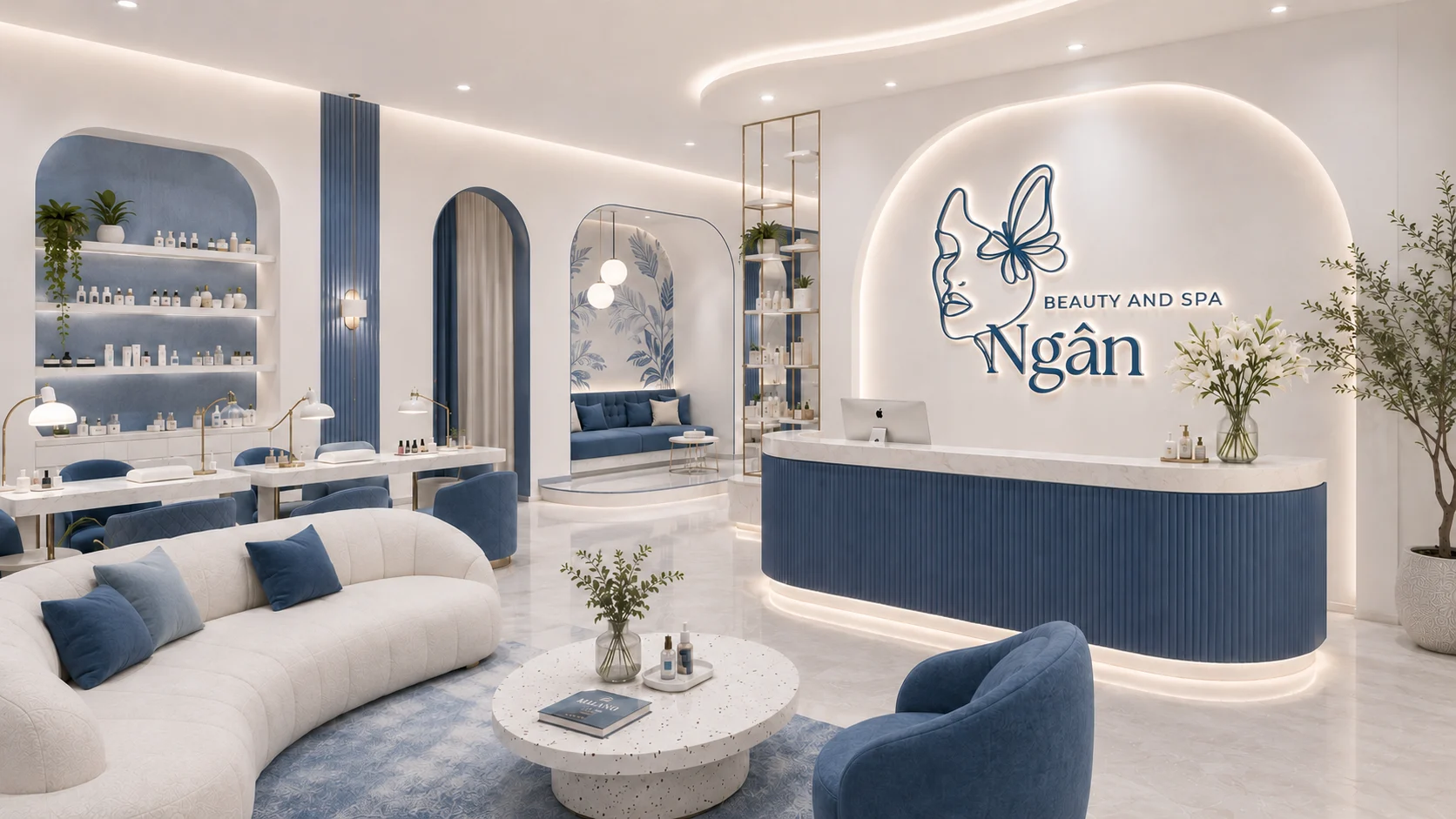 Ngân Beauty And Spa